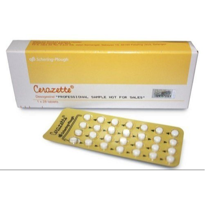 Cerazette ( 28tabs Per Box)