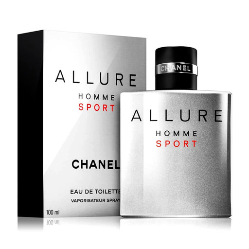 Chanel Allure Homme Sport Eau De Toilette ສຳລັບຜູ້ຊາຍ ຂະໜາດ 100ml