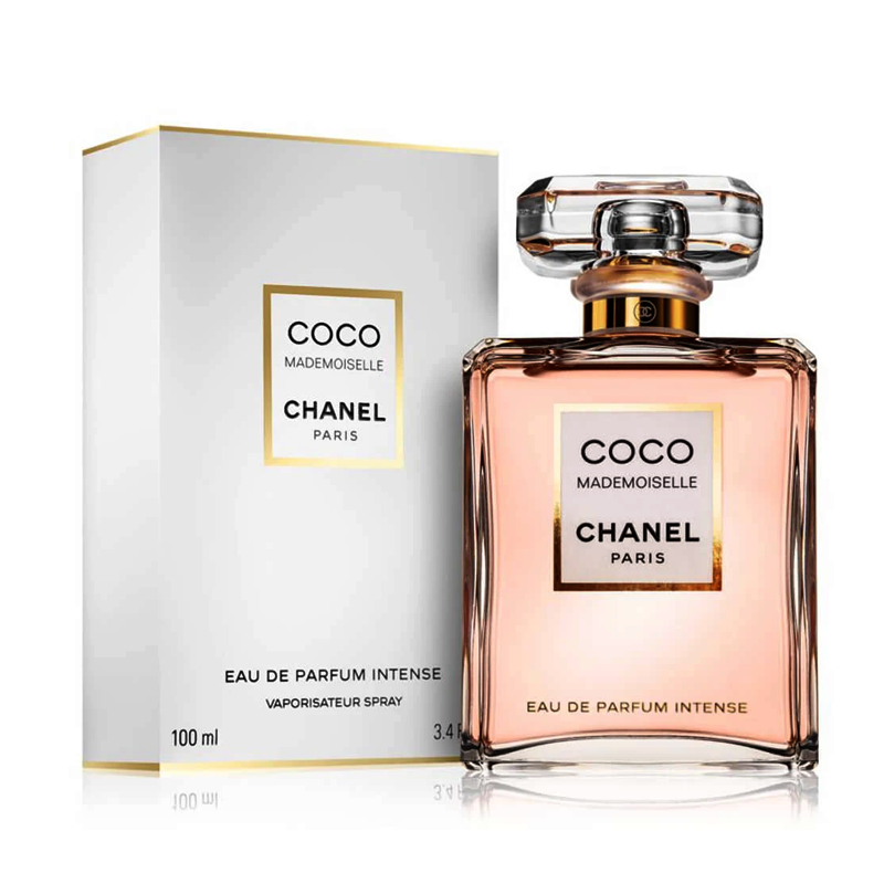  Coco Mademoiselle by Chanel for Women, Eau De Parfum