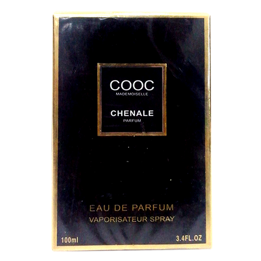 Chanel Cooc Mademoiselle Intense Eau De Parfum For Women ( Back ) Size 100ml