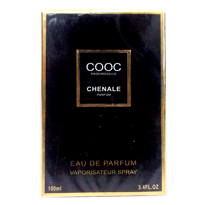 Chanel Cooc Mademoiselle Intense Eau De Parfum For Women ( Back ) Size —  Shopping-D Service Platform