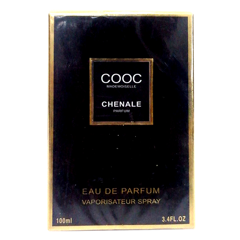 Chanel Cooc Mademoiselle Intense Eau De Parfum For Women ( Back