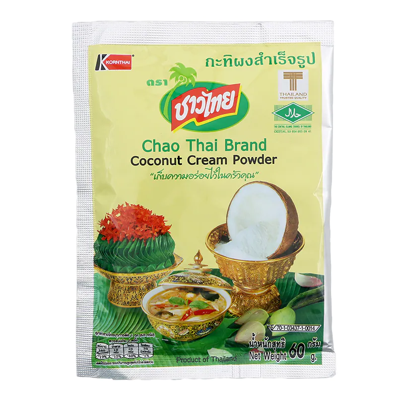 Chao Thai Coconut Powder 60g
