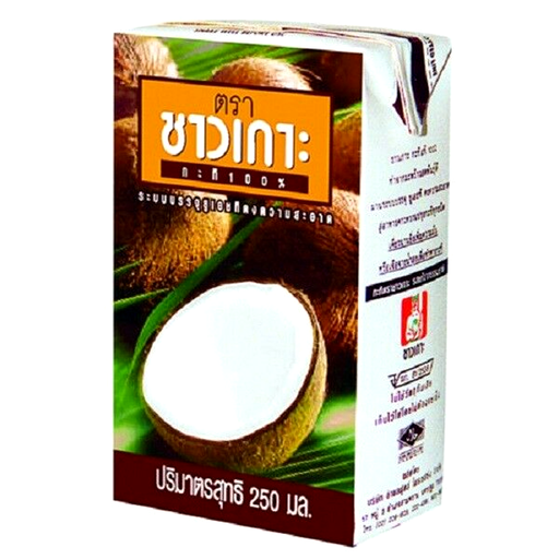 Chaokoh Coconut Milk Size 250ml