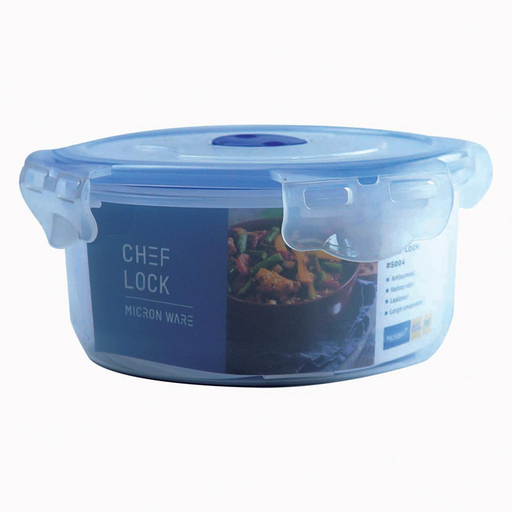 Chef Lock Lunch Box Capacity 1300 ml. Carcinogenic Free (BPA Free) Series 5004