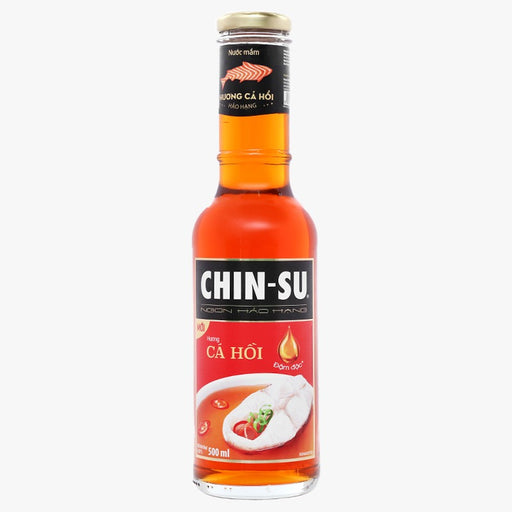 Chinsu Fish Sauce Concentrated 500ml