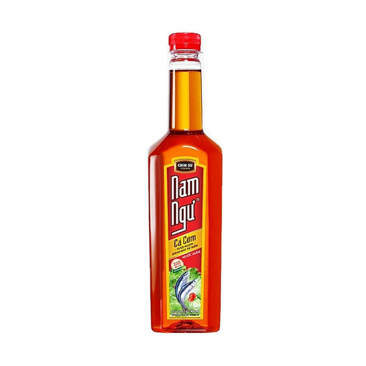 Chinsu Nam Ngu Fish Sauce Bottle 500ml