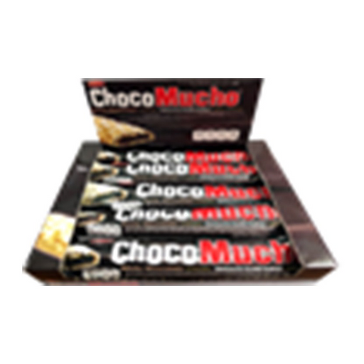 Choco Mucho-Cookies & Cream 25g pack of 10 pieces