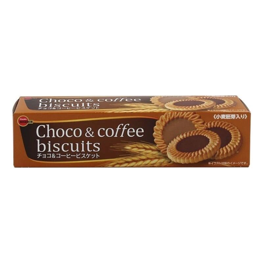 Choco and Coffee Biscuits 103g