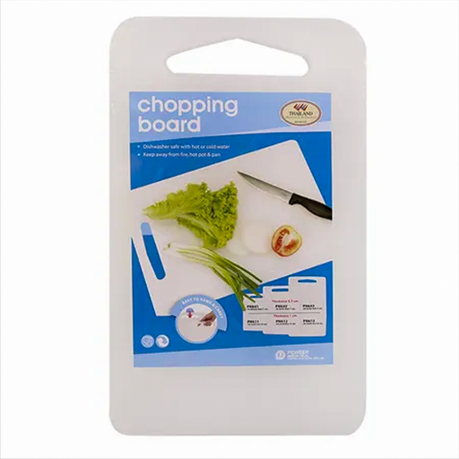 Chopping Board Plastic (PN611) Size 15.5 x 25.5 x 1cm Per pieces