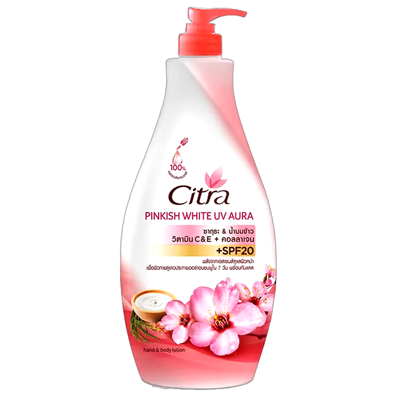 Citra lotion best sale