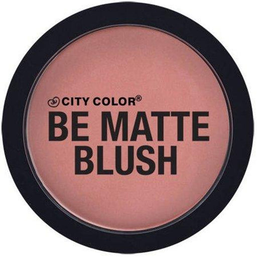 City Color Be Matte Blush Rosy Cheeks 8,96g #2