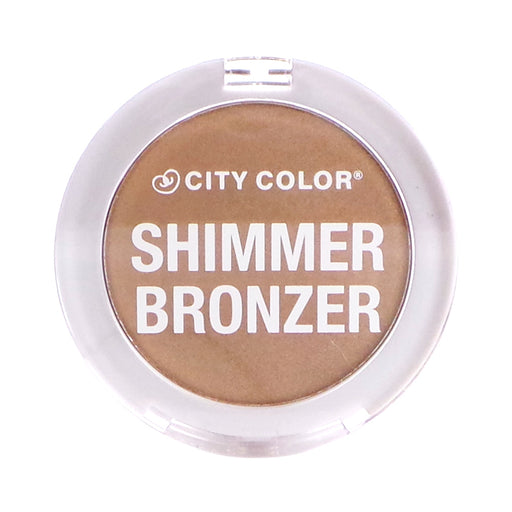 City Color Shimmer Bronzer -Copper #1