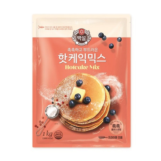 Cj Beksul Wheat Flour For Hot Mix 1kg