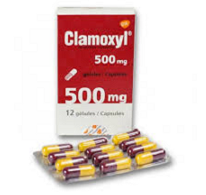 Colimoxy Clamoxyl 500 Mg 5 Ml – Clamoxyl Effet Indésirable – ZIMTMR