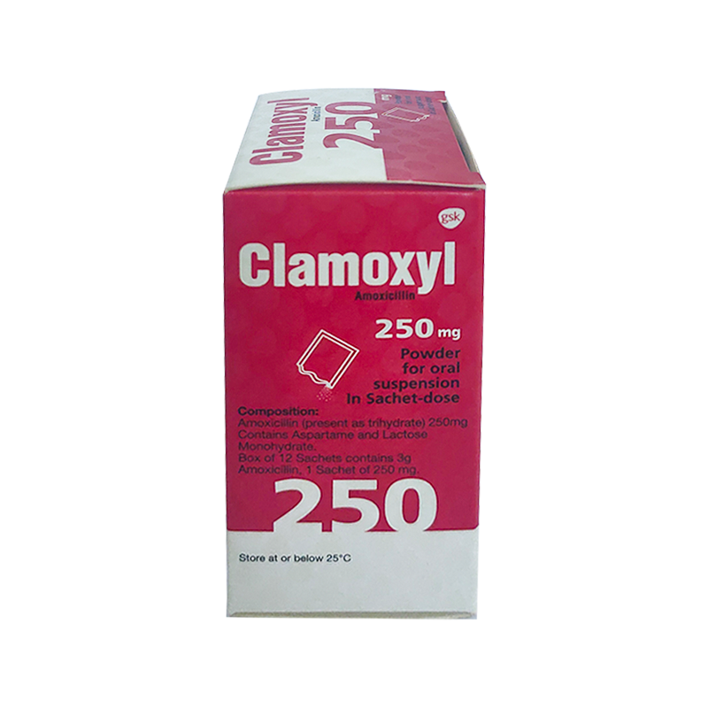 Colimoxy Clamoxyl 500 Suspension Buvable – RRRM