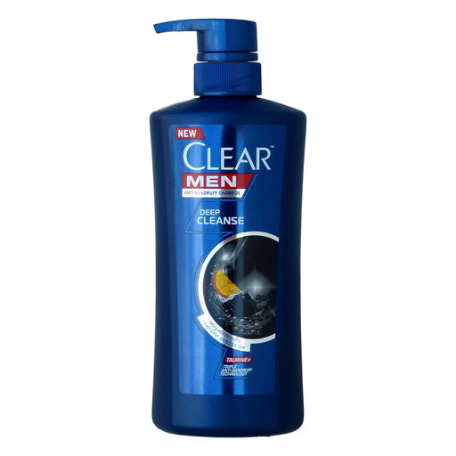 Clear Deep Cleanse Shampoo 450ml