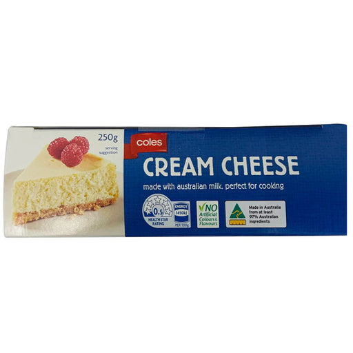 Cles Fresh Cream Cheese 250g