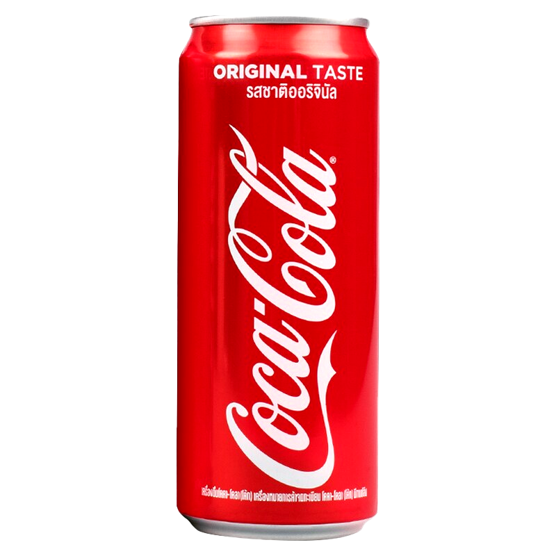 Coca Cola Original Taste Size 325ml