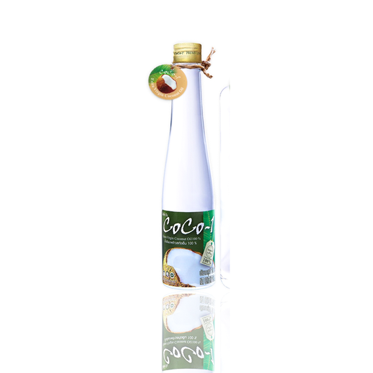 Coco-1 Extra Virgin Coconot Oil 100% 100ml