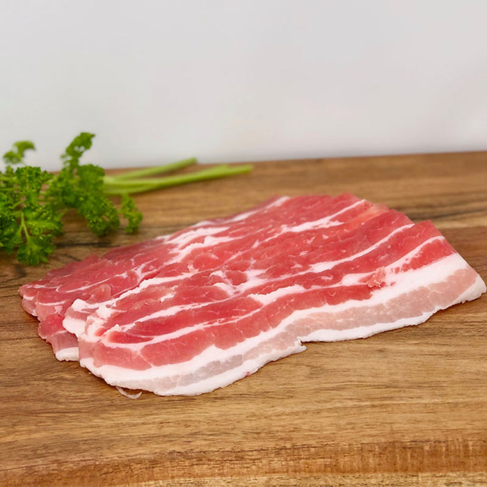 Pork Belly Sliced For Shabu per pack ( Price per kg )