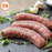 Italian Sausages 3 pcs per pack. Size 360g-450g