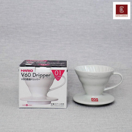 Hario Japan Coffee Dripper V60 01 Ceramic