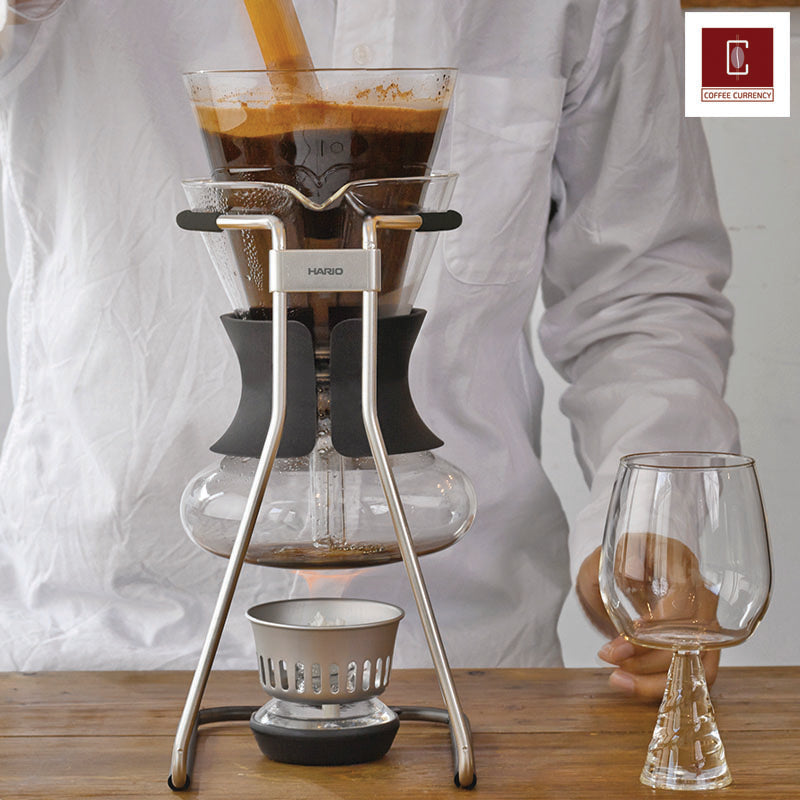 Hario Japan Coffee Siphon HARIO Sommelier