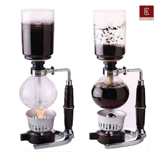 Hario Japan Hario Coffee Syphon Technical 3