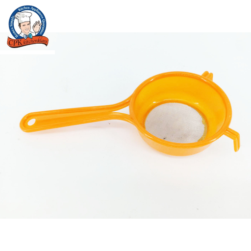 Colander Plastic handle (10010) Size 10cm