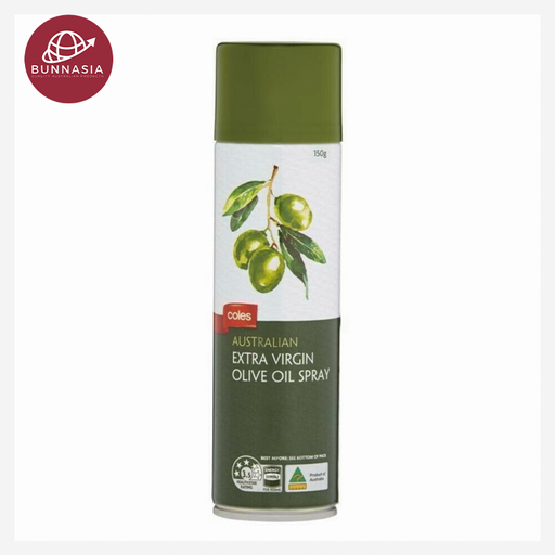 Coles Extra Virgin Olive Oil Spray 150g