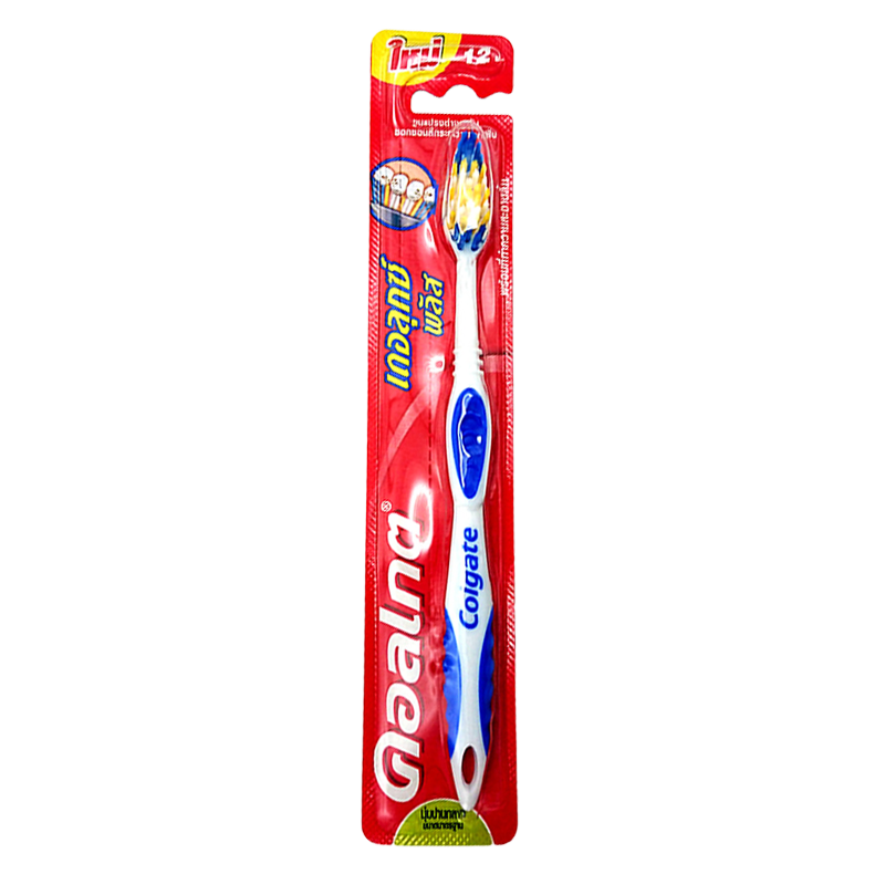 Colgate Deluxe Plus Toothbrush