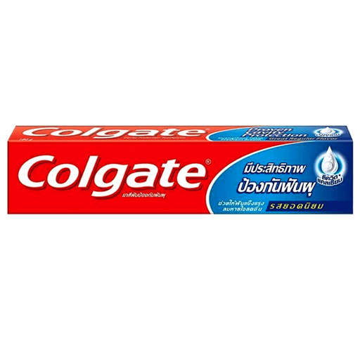 Colgate Great Regular Flavor Cavity Protection Toothpaste Size 140g