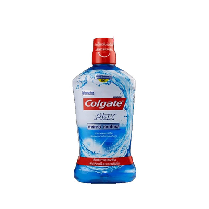 Colgate Plax Tartar Control Mouthwash 500ml