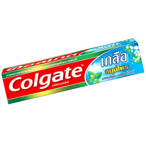Colgate Salt Herbal Calcium + Fluoride Size 35g