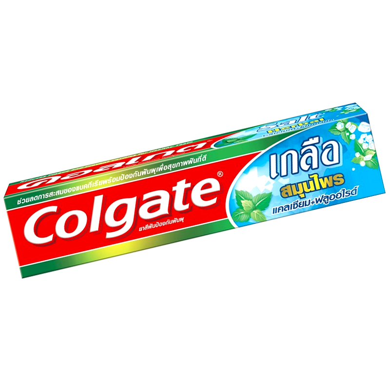 Colgate Salt Herbal Calcium + Fluoride Size 35g
