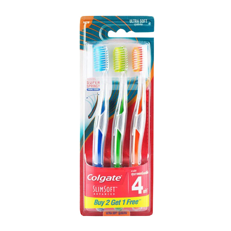 Colgate Toothbrush Slim Soft