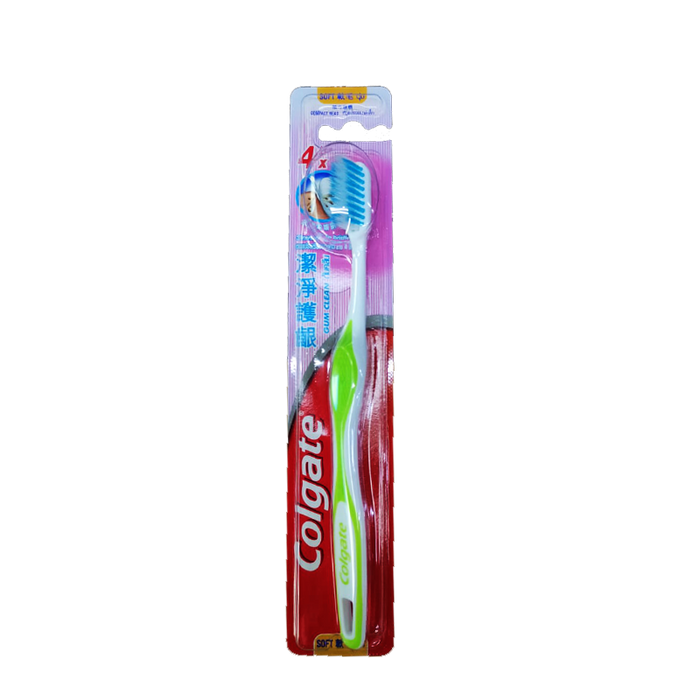 Colgate Toothbrush Gum Clean