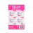 Comfort Fabric Softener Natural Floral Bloom Pink 20ml x 24