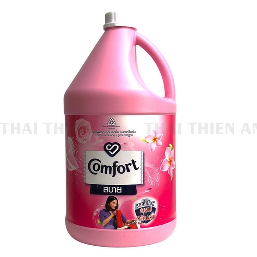 Comfort sabai frabic softener standard formula pink3300ml