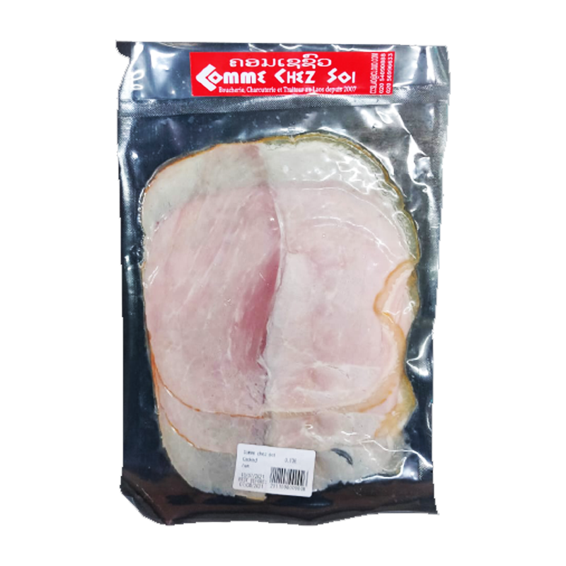 Comme Chez Soi Cooked Ham ຂະໜາດ 52g