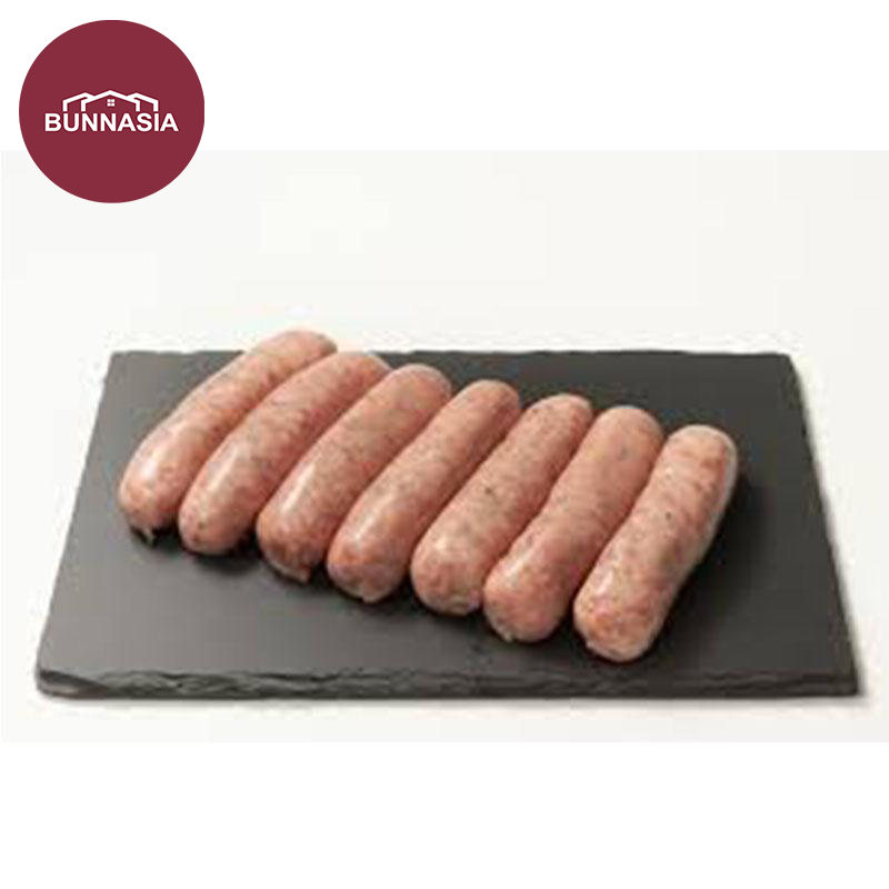 Frozen Sausages Pork Cumberland (Thick) (5 links) 500g