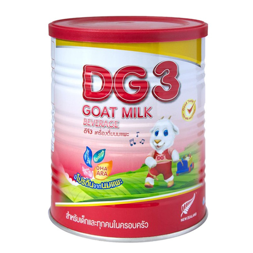DG3 Goat Milk Infant Formula 400g