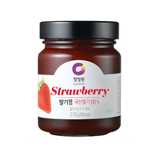 Daesang Strawberry Jam 370g