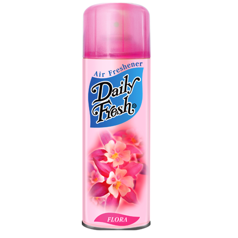 Daily Fresh Spray Air Freshener Smell Floral Smell ຂະໜາດ 300ml