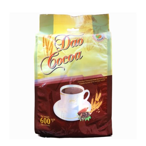 ກາເຟ ດາວ Dao Coffee Pure Arabica From The Bolaven Plateau Formula Espresso 600g Pack of 30bags