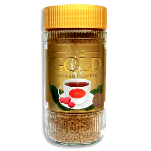 Dao Coffee Gold Instant Coffee Size 100g