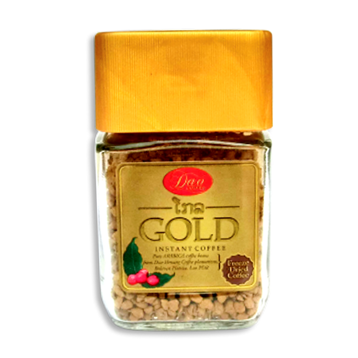 Dao Coffee Gold Instant Coffee Size 30g