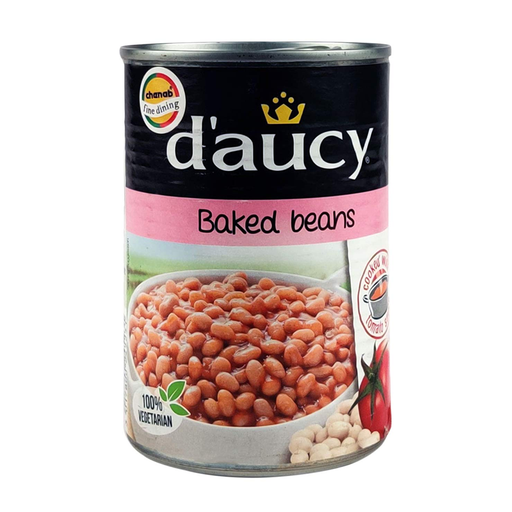 Daucy Baked Beans 360g