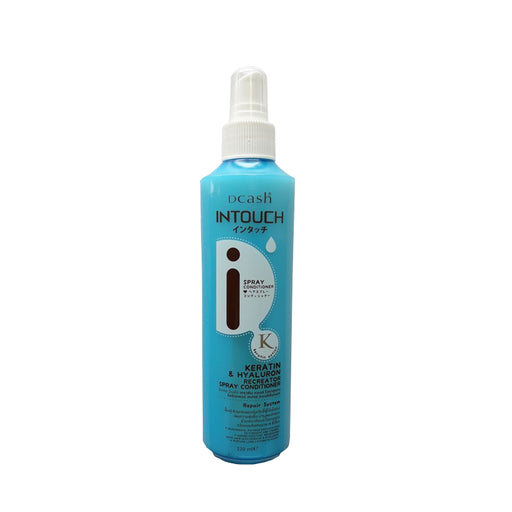 Dcash Intouch Keratin &amp; Hyaluron Recreator Spray Conditioner 220ml